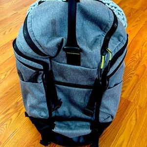 Lululemon backpack / gym bag